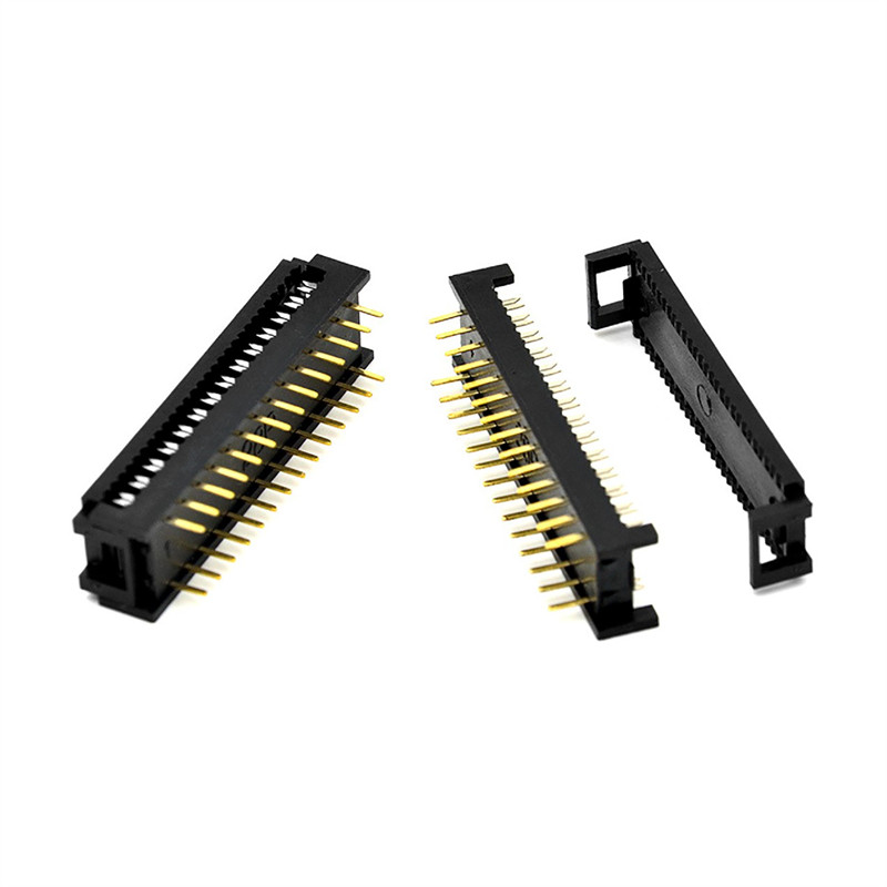 2.54 7.62加宽IDC焊板压线式